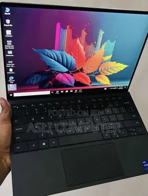 New Laptop Dell XPS 13 32GB Intel Core i7 SSD 512GB