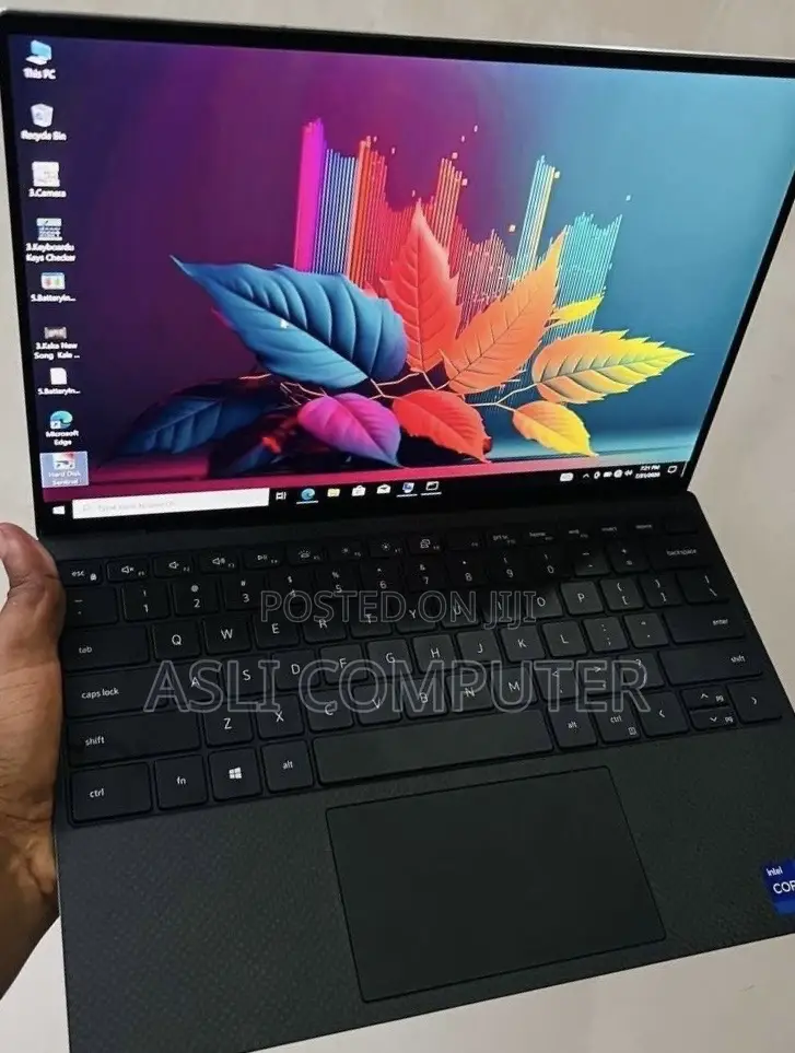 New Laptop Dell XPS 13 32GB Intel Core i7 SSD 512GB
