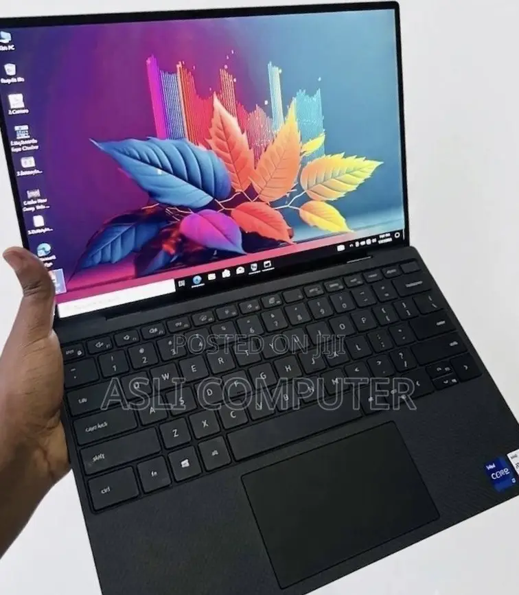 New Laptop Dell XPS 13 32GB Intel Core i7 SSD 512GB