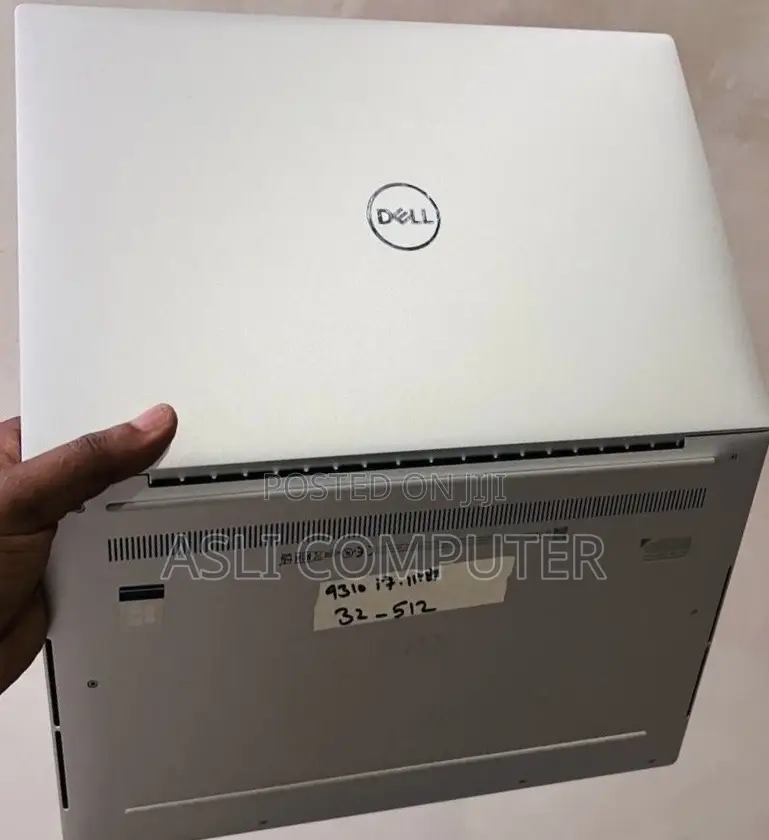 New Laptop Dell XPS 13 32GB Intel Core i7 SSD 512GB