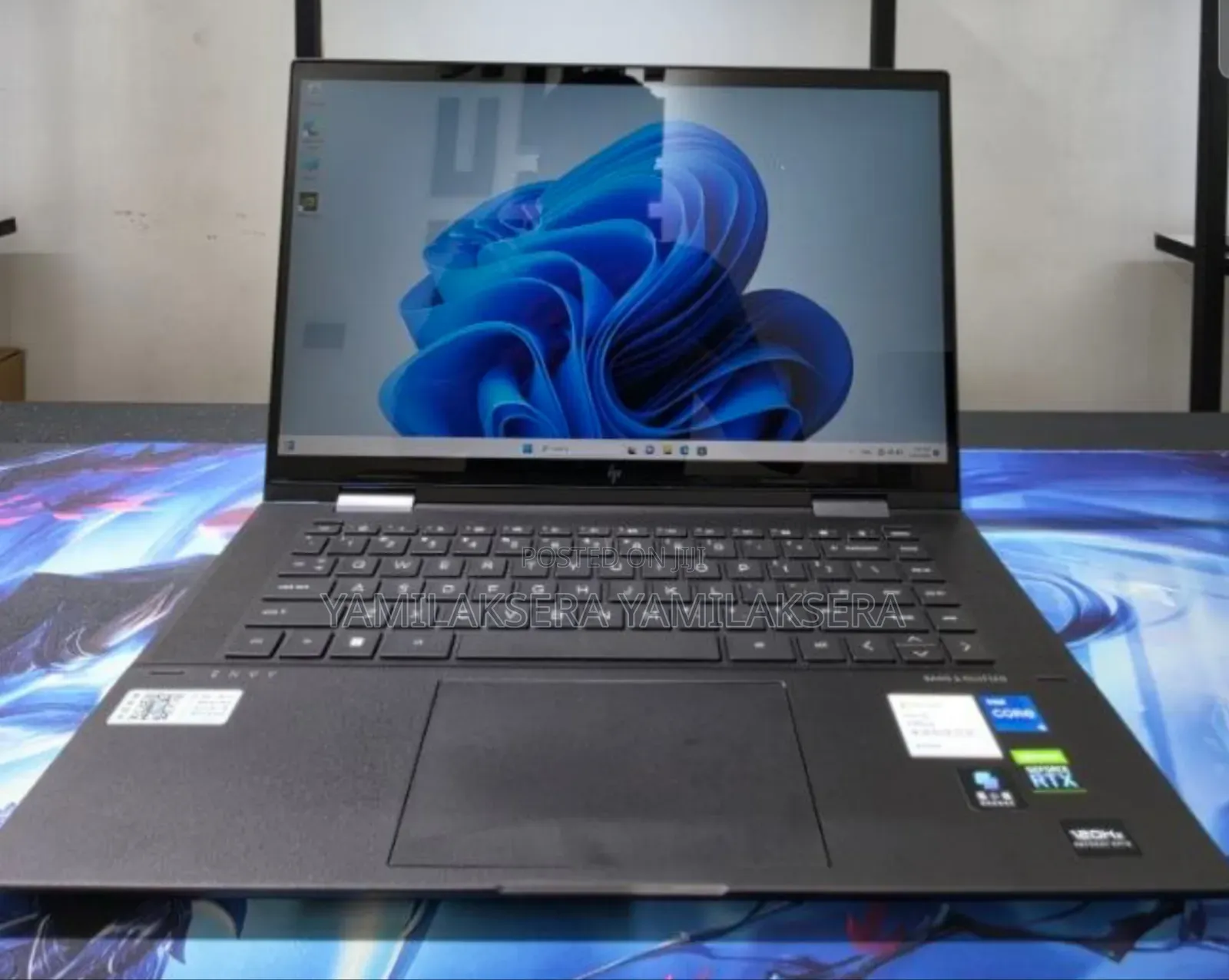New Laptop HP Envy x360 16GB Intel Core Ultra 5 SSD 512GB