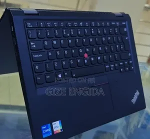 New Laptop Lenovo ThinkPad Yoga 16GB Intel Core i5 SSD 512GB