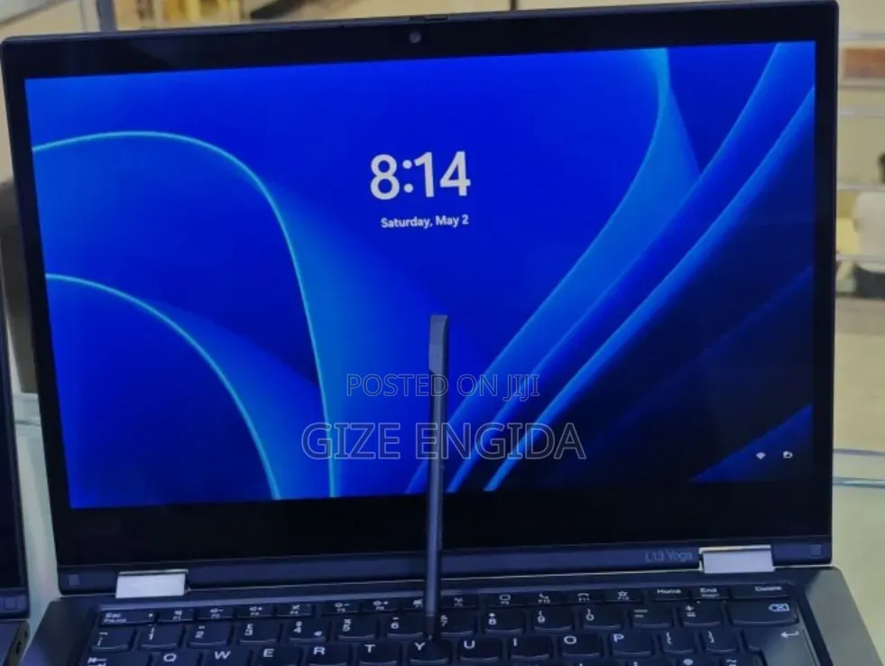 New Laptop Lenovo ThinkPad Yoga 16GB Intel Core i5 SSD 512GB
