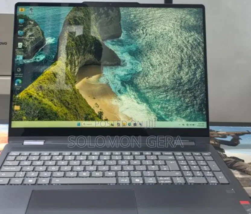New Laptop Lenovo Yoga 7 15ITL5 16GB Intel Core Ultra 5 SSD 512GB