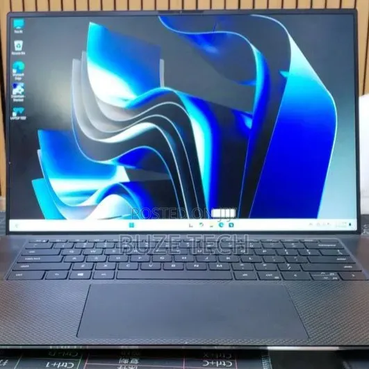 New Laptop Dell XPS 15 9500 16GB Intel Core i7 SSD 512GB