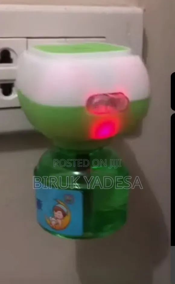 Mosquito Repellent