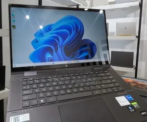 New Laptop HP Envy x360 16GB Intel Core i5 SSD 512GB