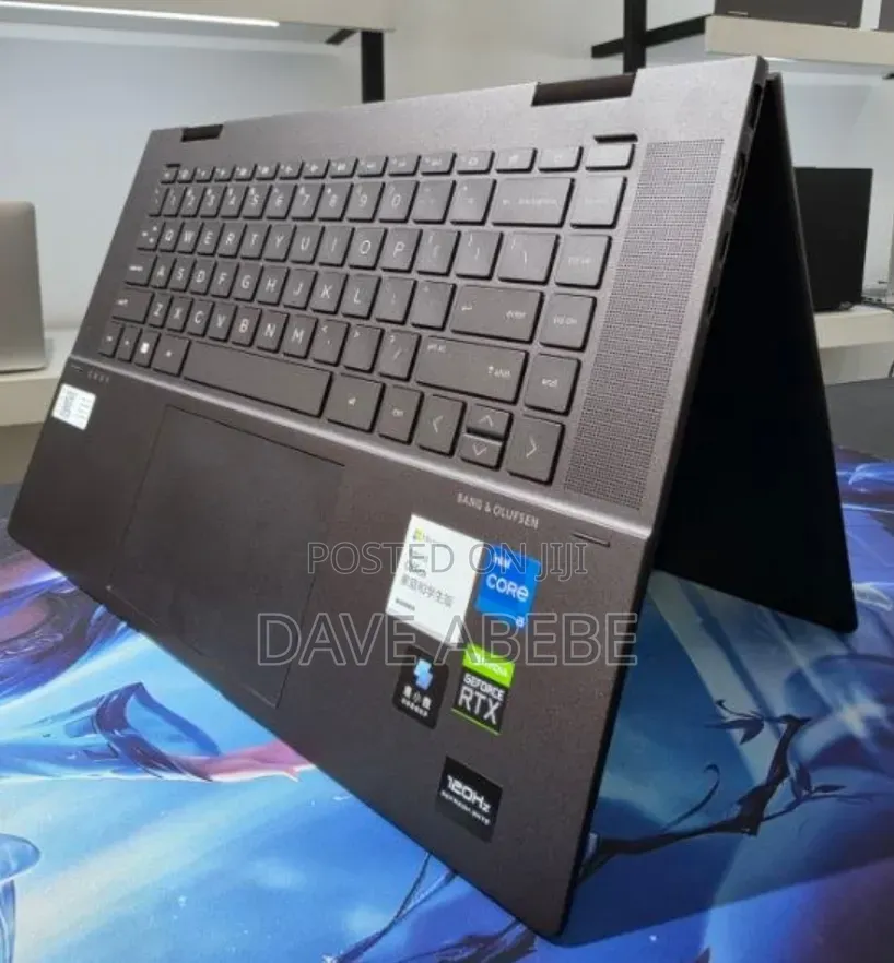 New Laptop HP Envy x360 16GB Intel Core i5 SSD 512GB