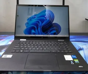 New Laptop HP Envy x360 16GB Intel Core i5 SSD 512GB
