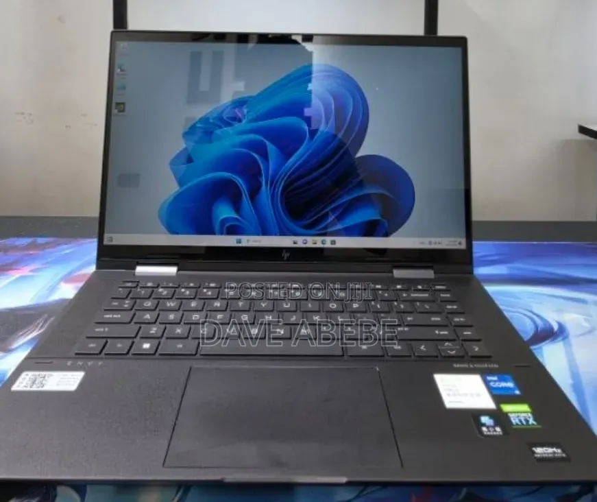 New Laptop HP Envy x360 16GB Intel Core i5 SSD 512GB