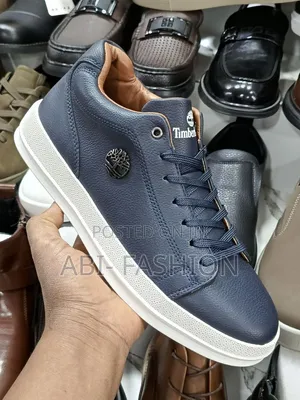 Timberland Half Boots Leather Quality