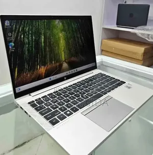 New Laptop HP EliteBook 840 G7 16GB Intel Core i5 SSD 512GB