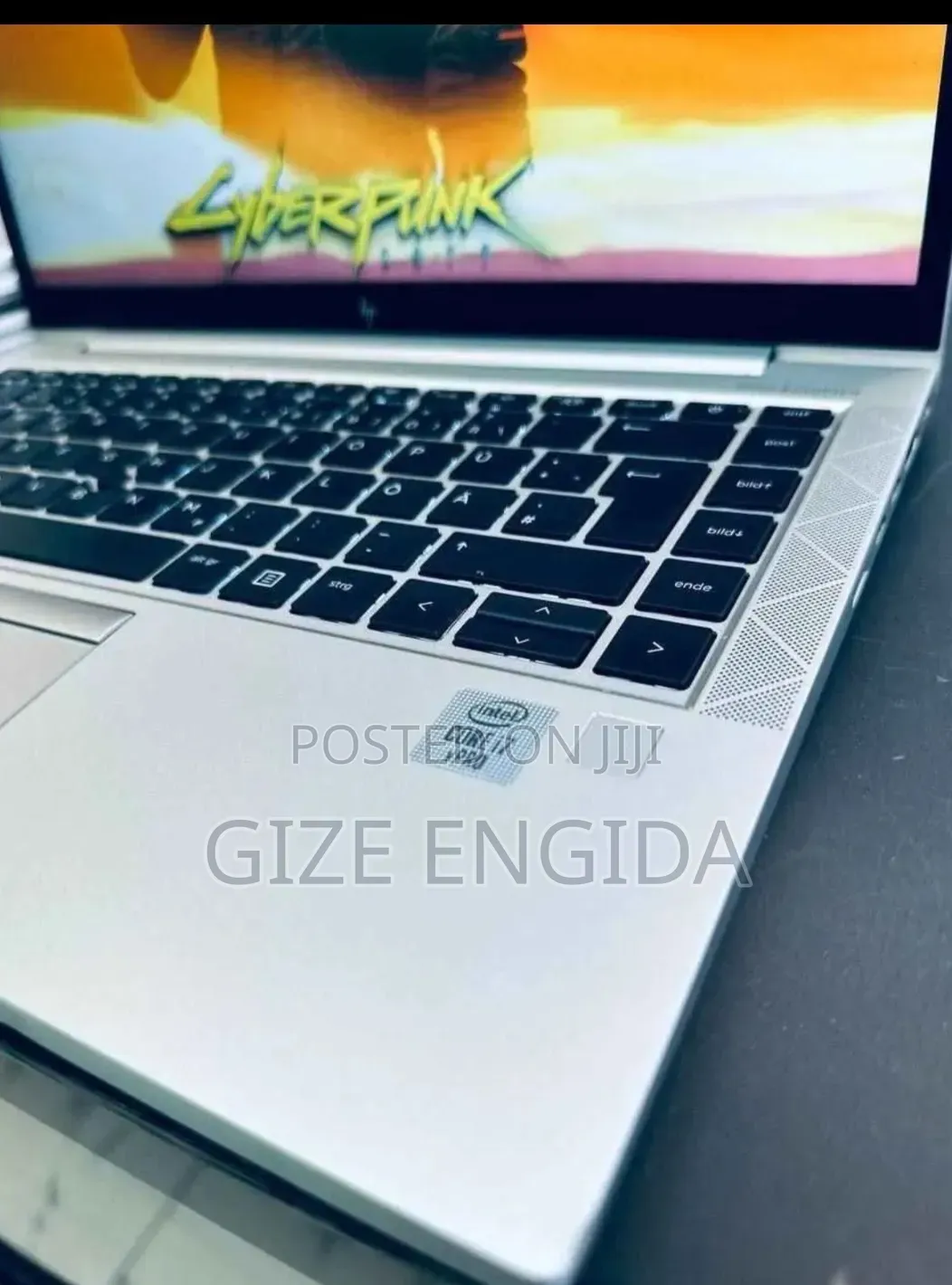 New Laptop HP EliteBook 840 G7 16GB Intel Core i5 SSD 512GB