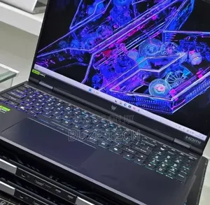 New Laptop Acer Predator Helios Neo 16 16GB Intel Core i9 SSD 1T