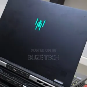 New Laptop Acer Predator Helios Neo 16 16GB Intel Core i9 SSD 1T