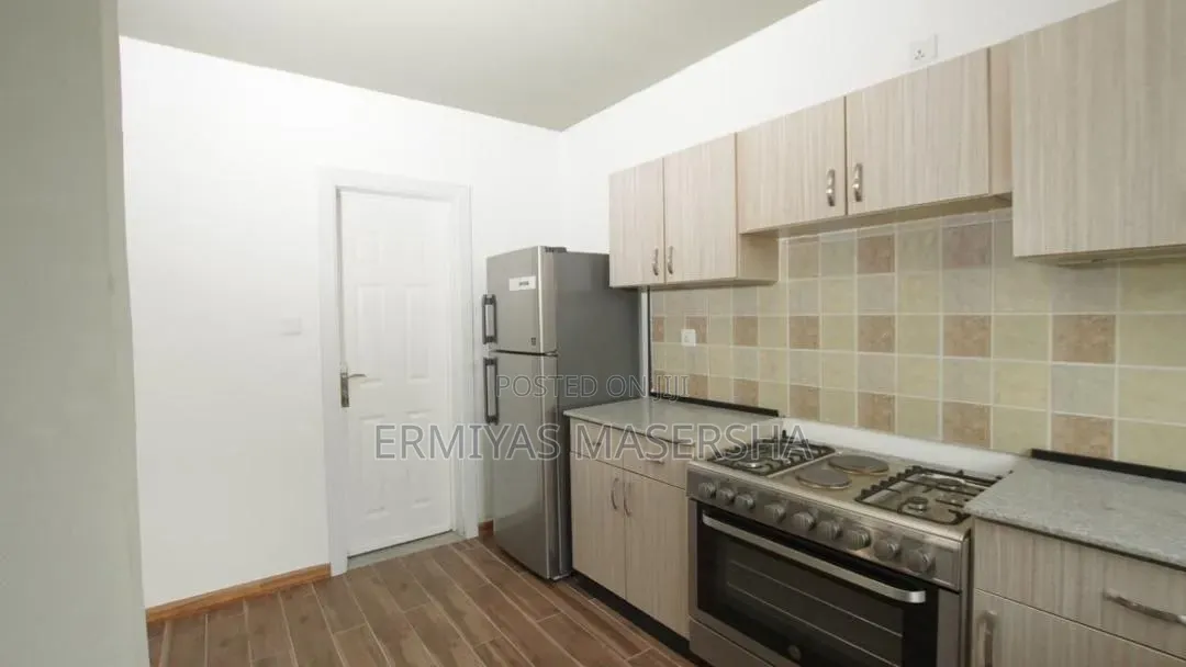 Furnished 2bdrm Apartment in Bole for sale