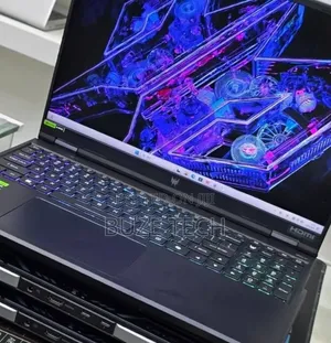 New Laptop Acer Predator Helios Neo 16 16GB Intel Core i9 SSD 1T