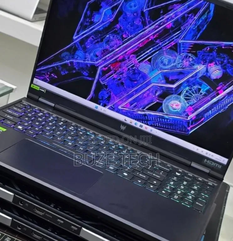 New Laptop Acer Predator Helios Neo 16 16GB Intel Core i9 SSD 1T