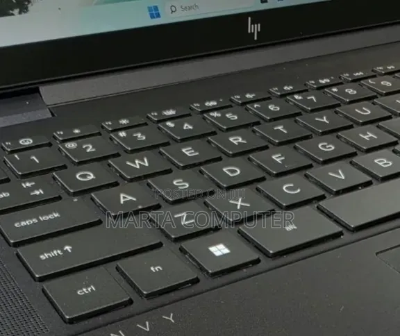 New Laptop HP Envy x360 16GB Intel Core i5 SSD 512GB