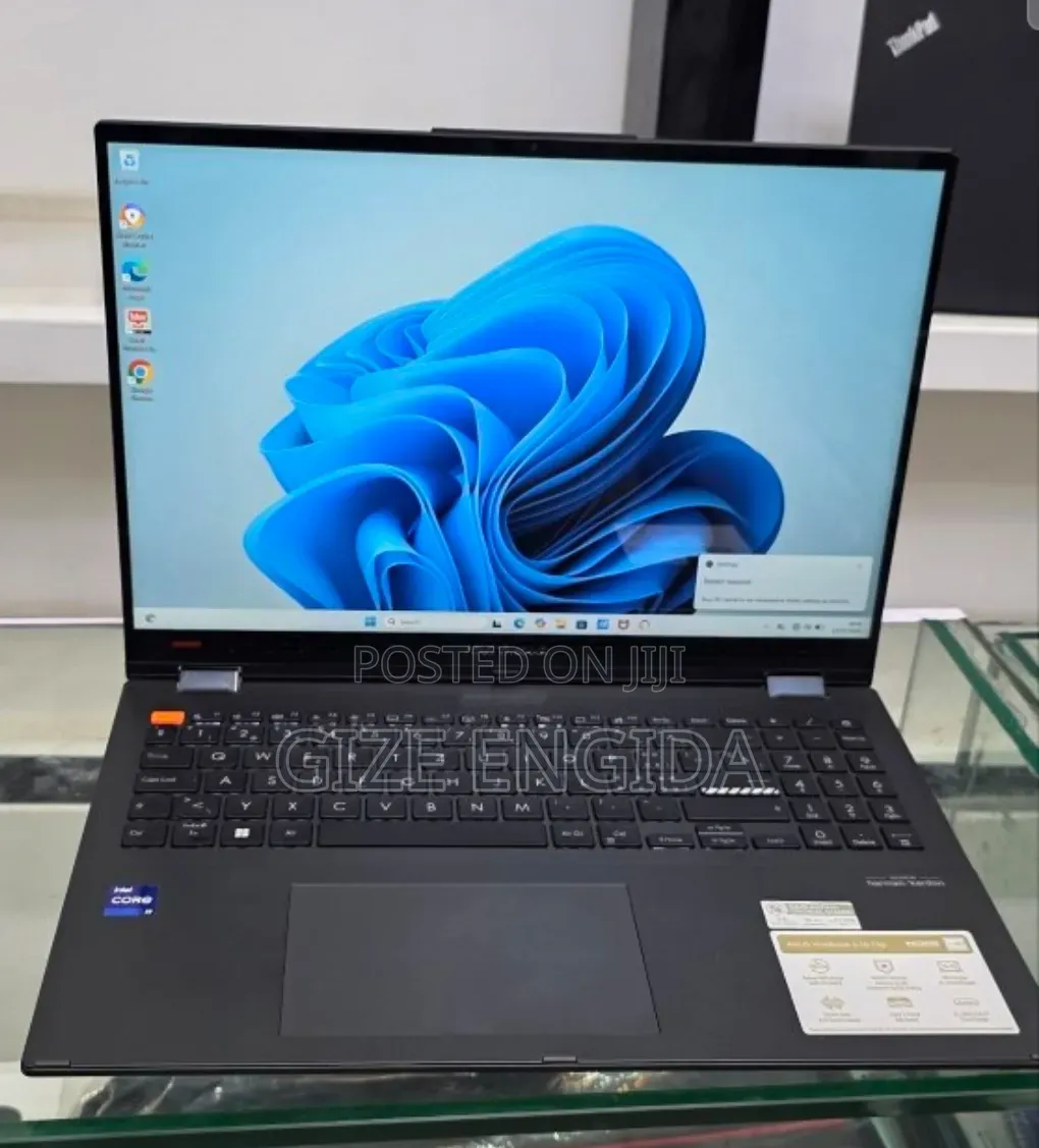 New Laptop Asus Vivobook S 16 16GB Intel Core i9 SSD 1T