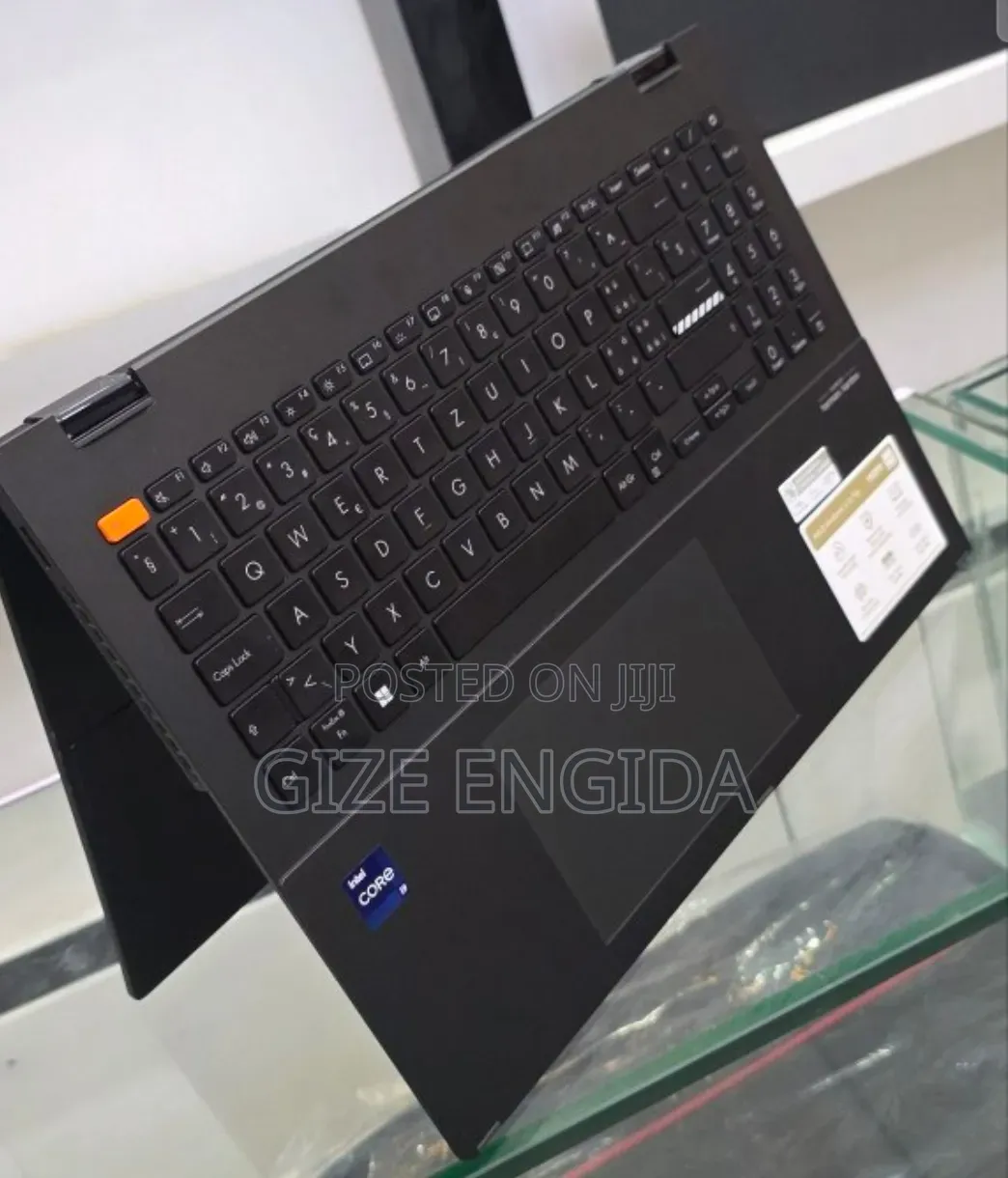 New Laptop Asus Vivobook S 16 16GB Intel Core i9 SSD 1T