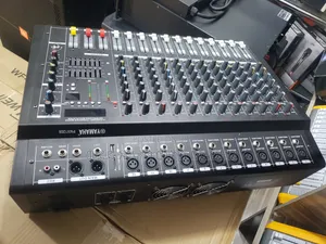 Yamaha Mixer PMX 1208