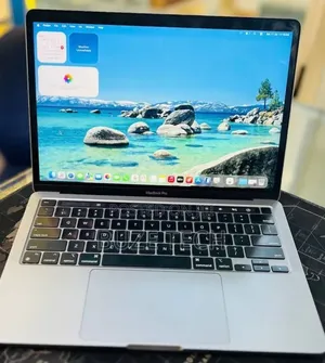 New Laptop Apple MacBook Pro 2022 M2 8GB Apple M2 SSD 512GB
