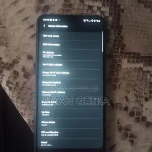Samsung Galaxy A12 64 GB Black