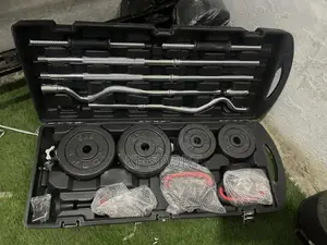 Your Home Gym Starts Here