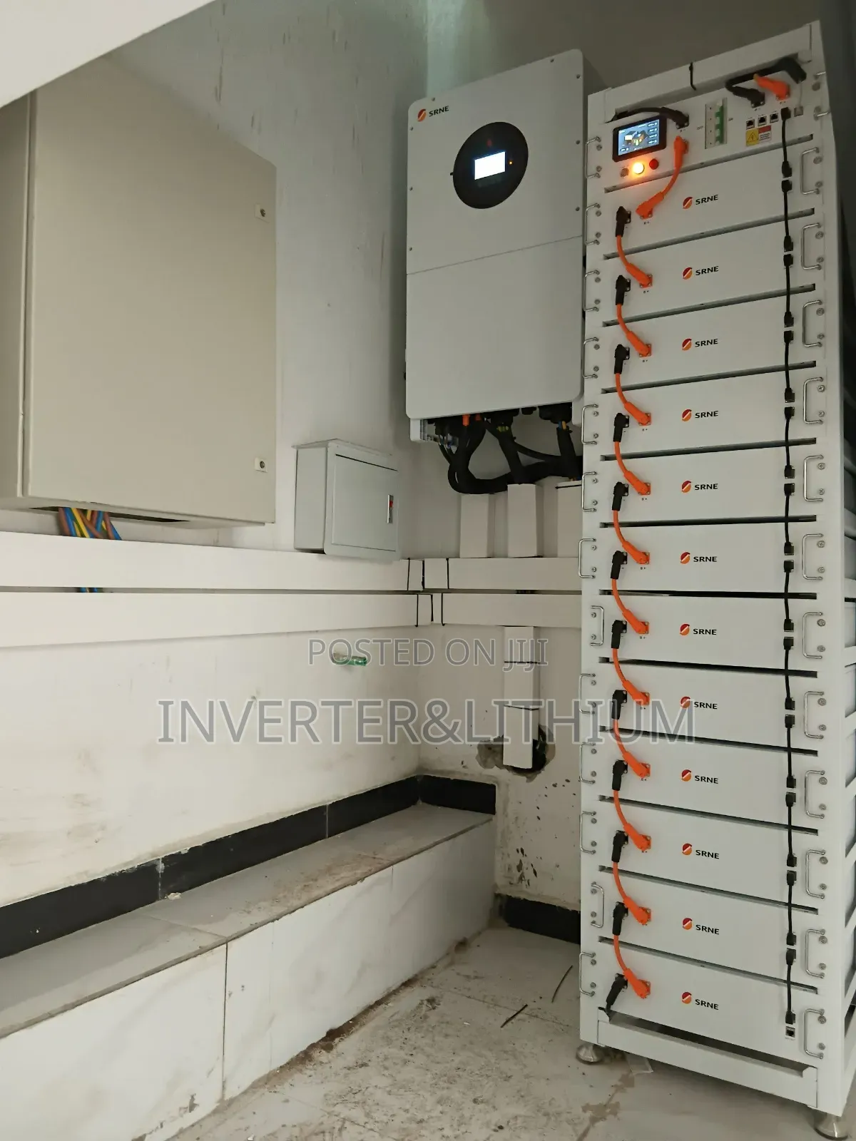 Solar Power, Lithium Ion Battery 10kwh,20kwh,30kwh,50kwh,100kwh