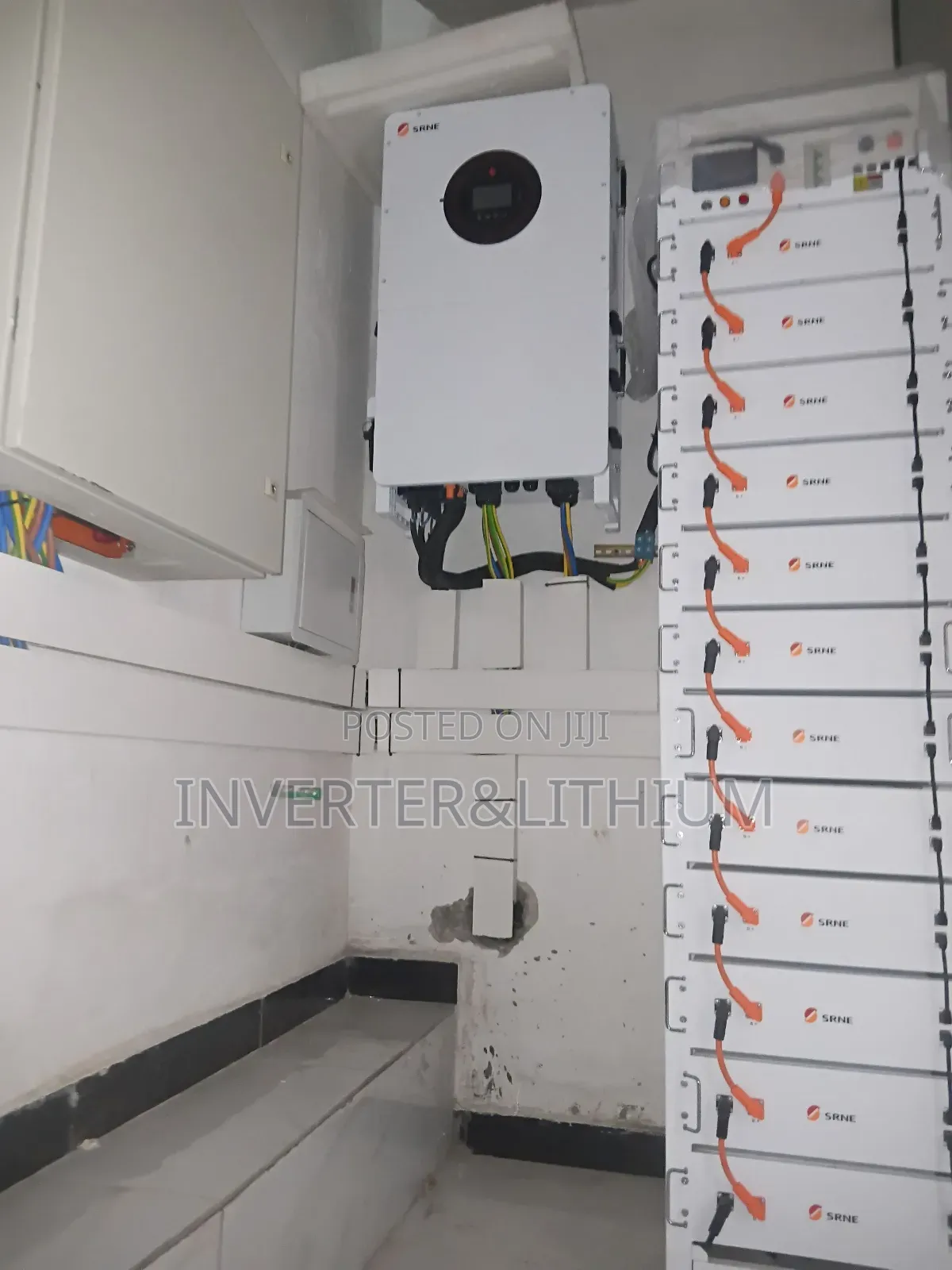 Solar Power, Lithium Ion Battery 10kwh,20kwh,30kwh,50kwh,100kwh
