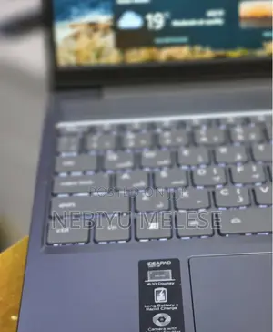 New Laptop Lenovo Ideapad 3 16GB Intel Core i7 SSD 512GB