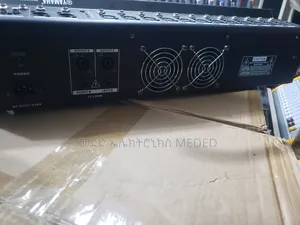 Yamaha Mixer PMX 808