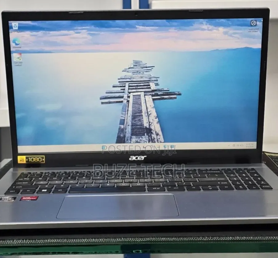 New Laptop Acer Aspire 3 16GB AMD Ryzen 7 SSD 512GB