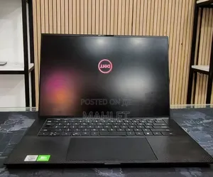 New Laptop Dell Precision 5550 16GB Intel Core i7 SSD 512GB