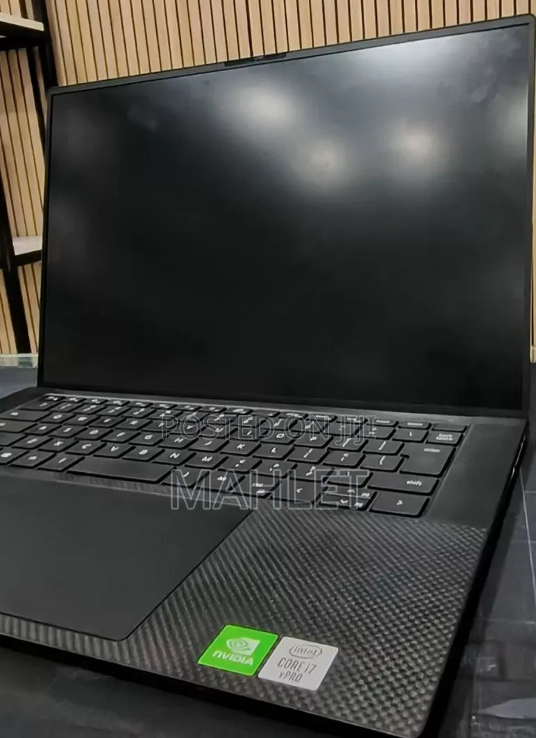 New Laptop Dell Precision 5550 16GB Intel Core i7 SSD 512GB
