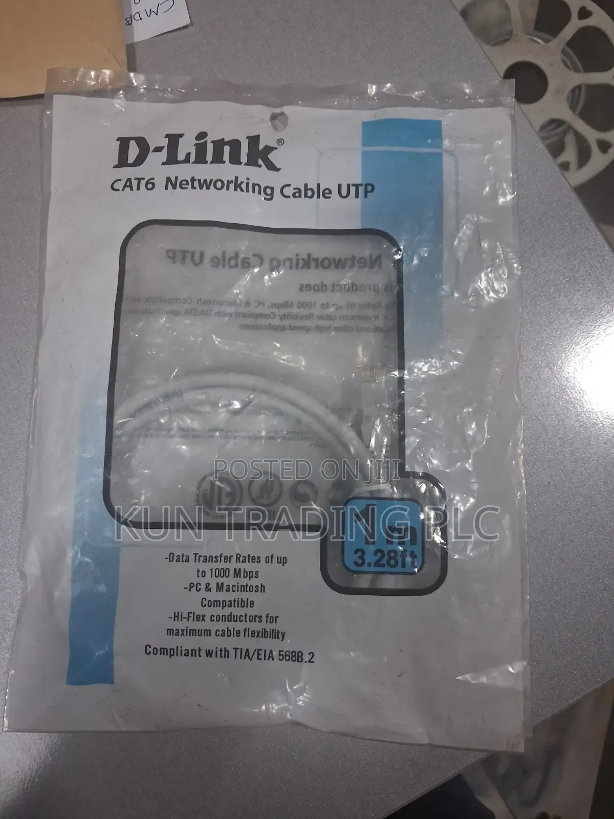 Patch Cord 1meter