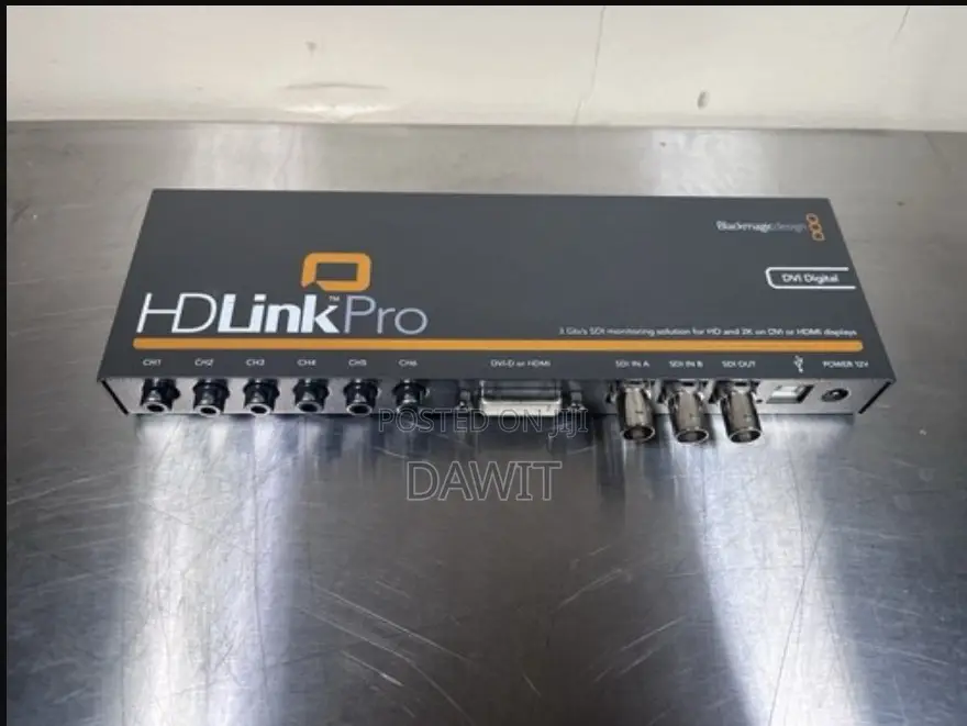 Blackmagic Design HDLink Pro