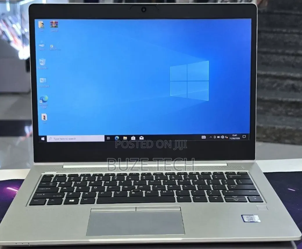New Laptop HP EliteBook 830 G6 8GB Intel Core i5 SSD 512GB