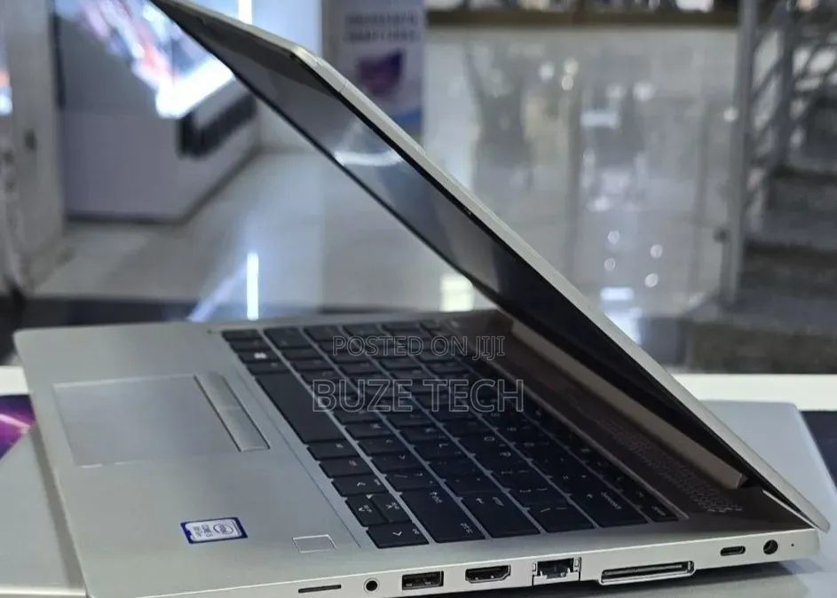 New Laptop HP EliteBook 830 G6 8GB Intel Core i5 SSD 512GB
