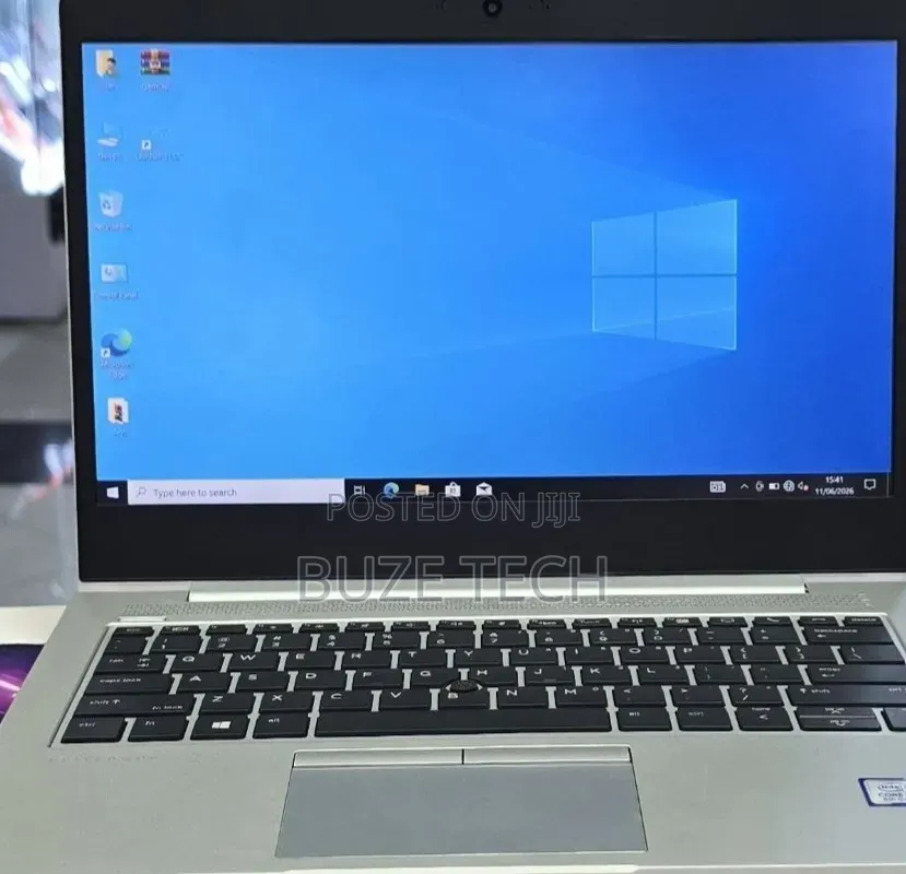 New Laptop HP EliteBook 830 G6 8GB Intel Core i5 SSD 512GB