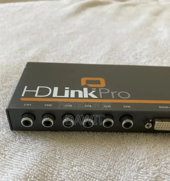 Blackmagic Design HDLink Pro