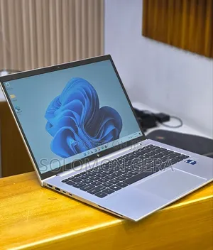 New Laptop HP EliteBook 840 G10 16GB Intel Core i7 SSD 512GB