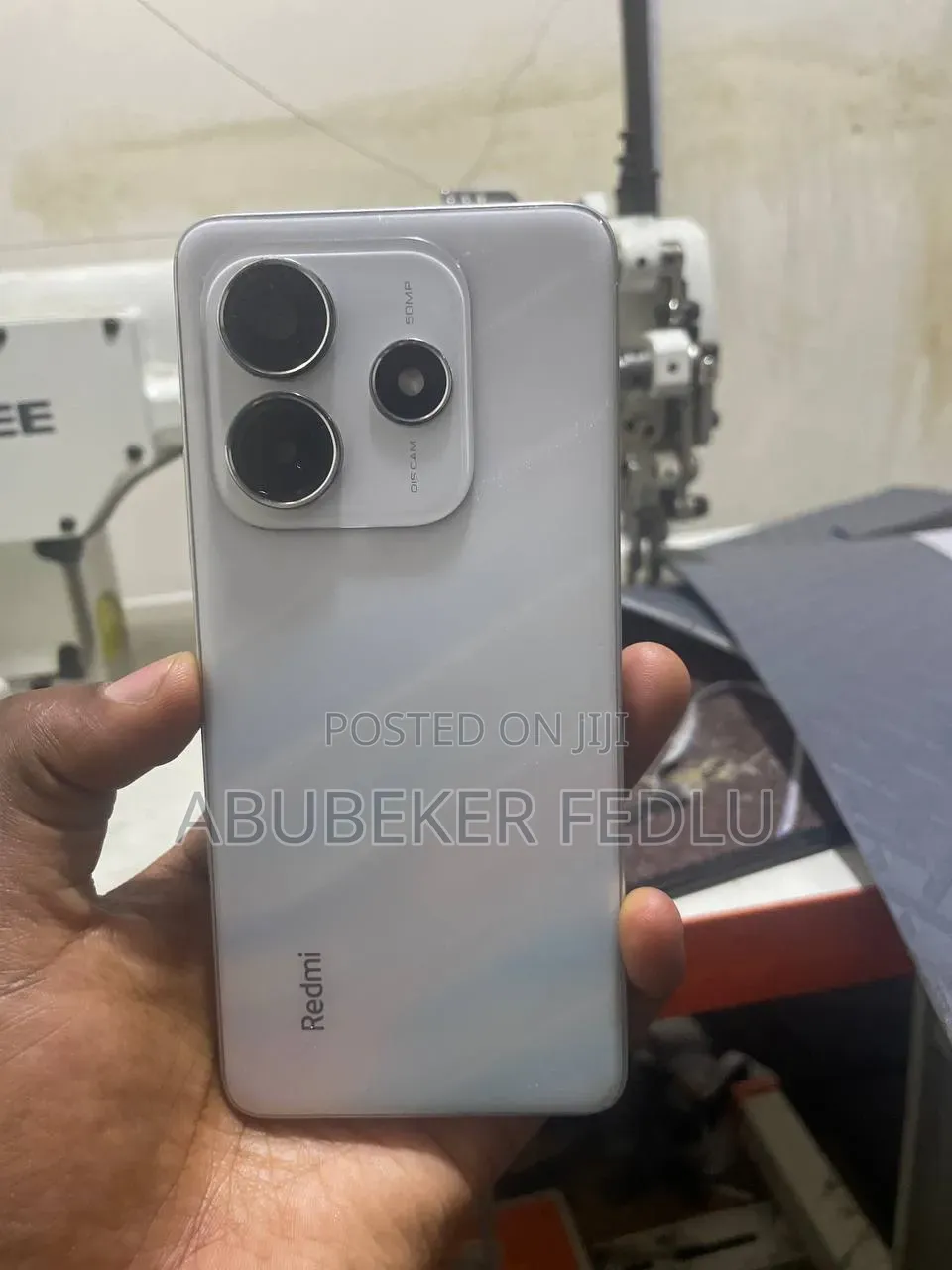 Xiaomi Redmi Note 14 5G 256 GB Gray
