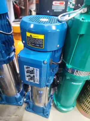 Aquastrong 2hp Vertical Water Pump