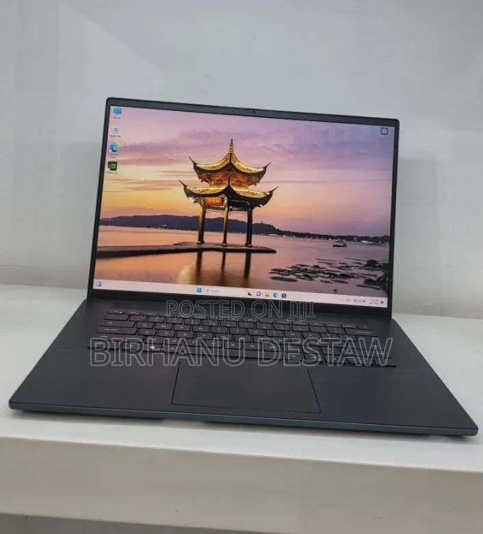 New Laptop Dell Inspiron 15 16GB Intel Core i7 SSD 512GB