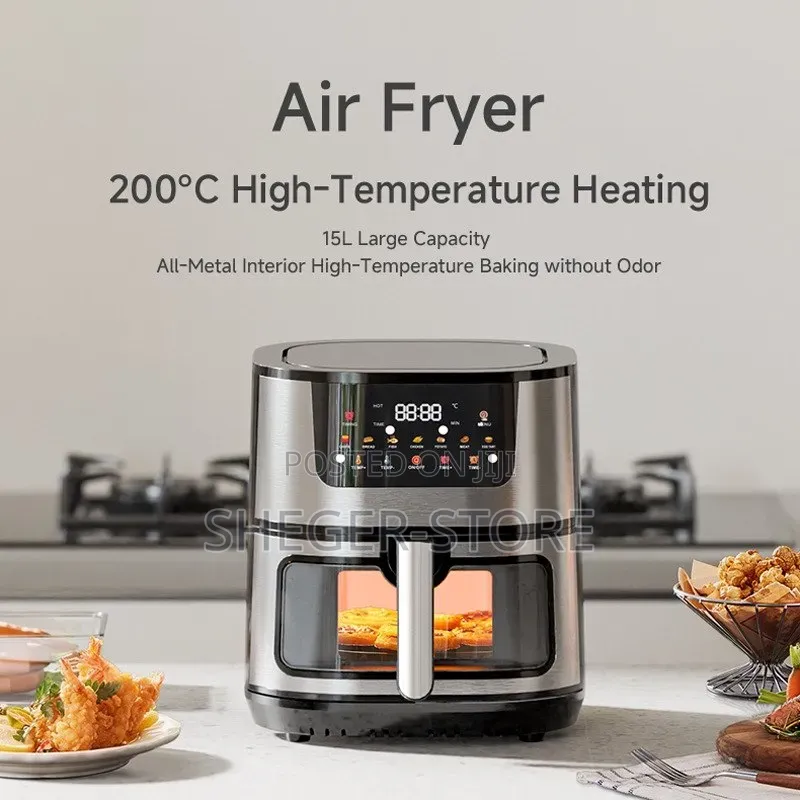 High Quality Plus Durability 15 L Air Fryer
