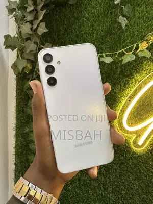 Samsung Galaxy A15 5G 128 GB Silver