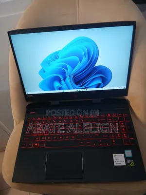 New Laptop HP Omen X 16GB Intel Core i5 HDD+SSD 1T