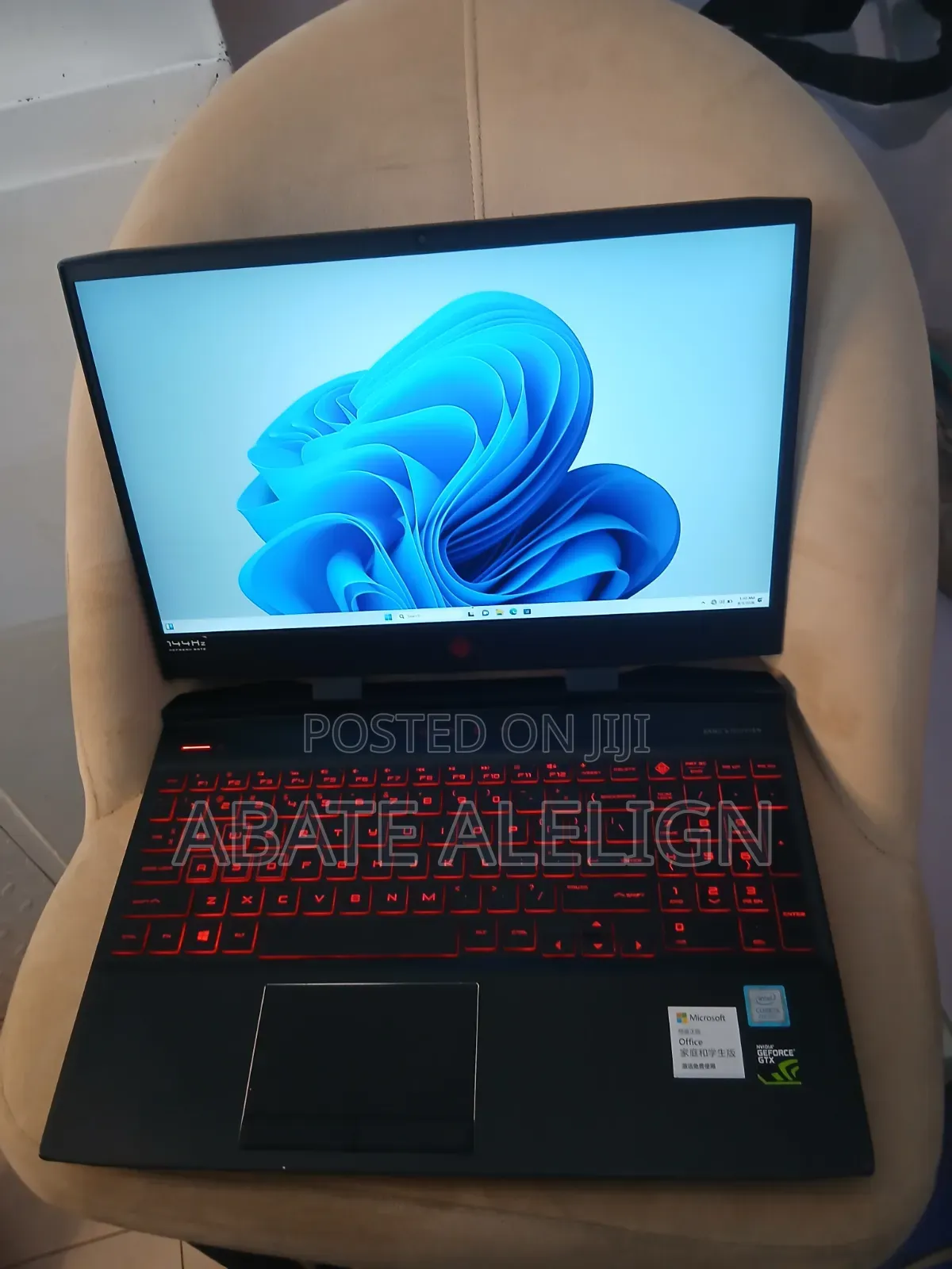 New Laptop HP Omen X 16GB Intel Core i5 HDD+SSD 1T